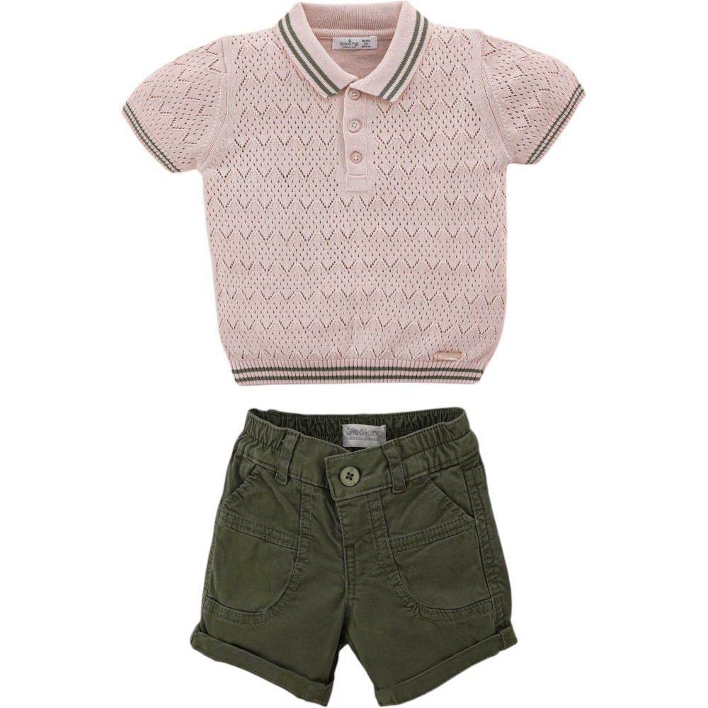 Set T-shirt+shorts