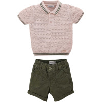 Set T-shirt+shorts
