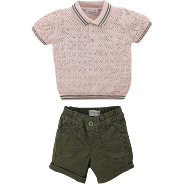 Set T-shirt+shorts