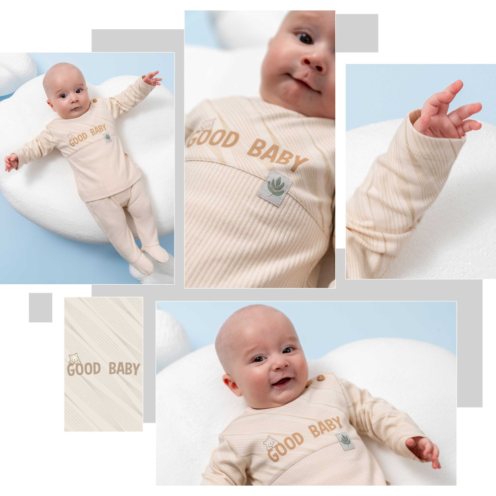Set sweater+pants, series GOOD BABY