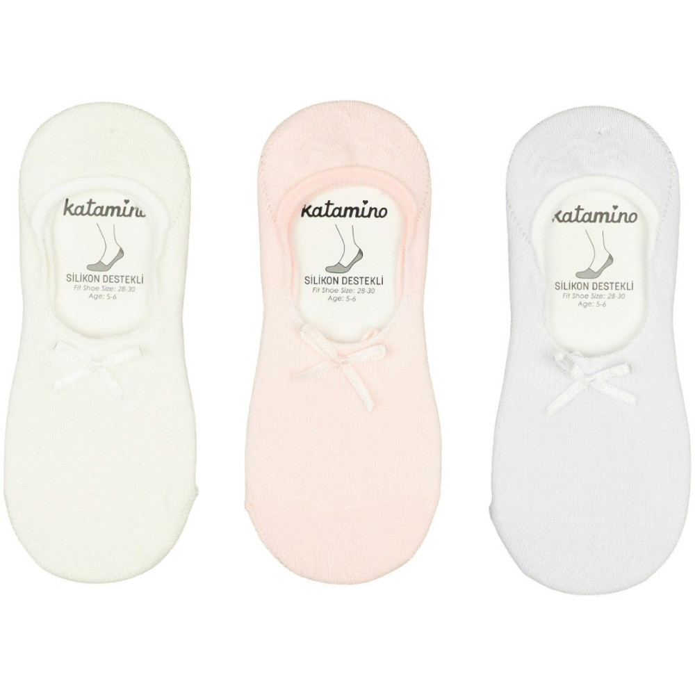 Socks no-show cotton Harbor