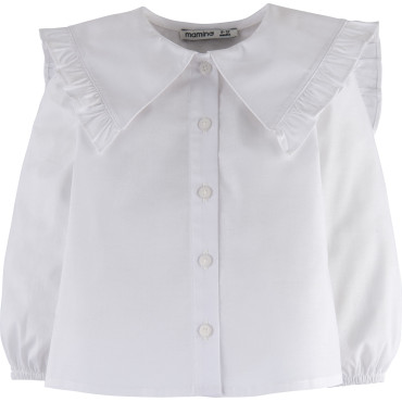 Комплект блузка+сарафан