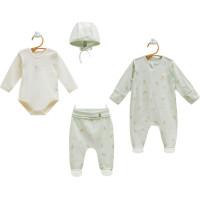 Set 4 items, series COSY