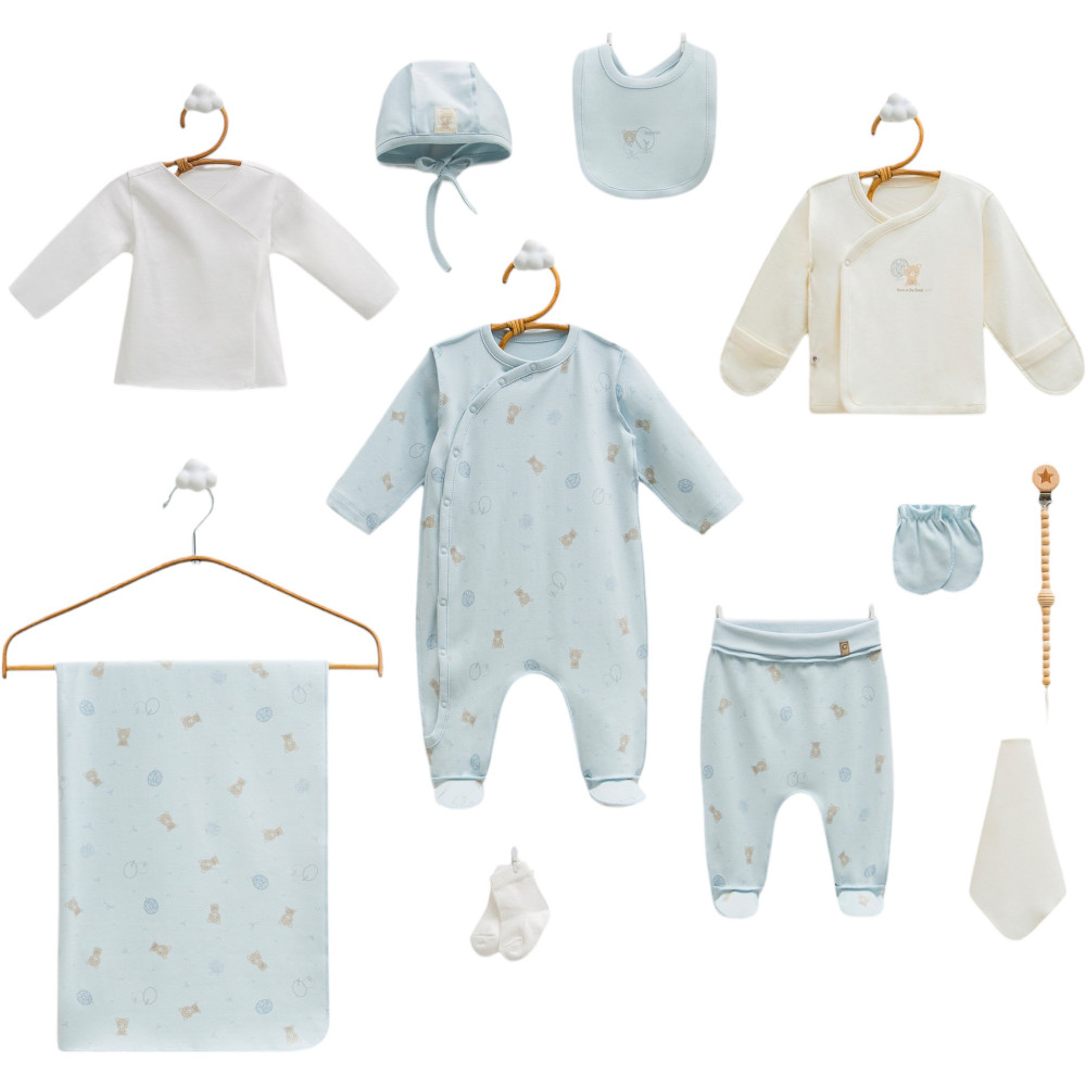 Set 10 items, series COSY. (Expected 30.01.2026)