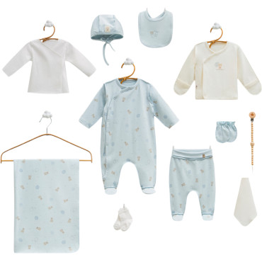 Set 10 items, series COSY. (Expected 30.01.2026)