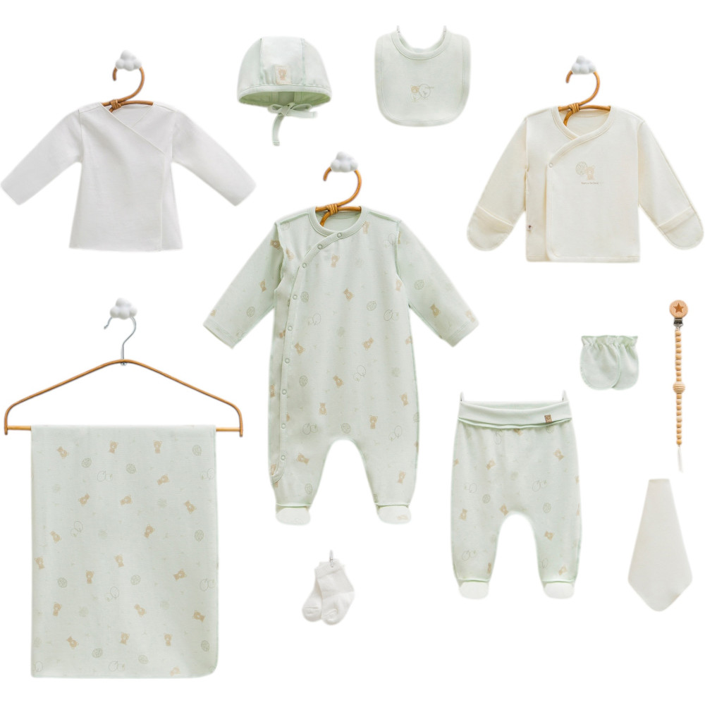 Set 10 items, series COSY. (Expected 30.01.2026)