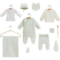 Set 10 items, series COSY