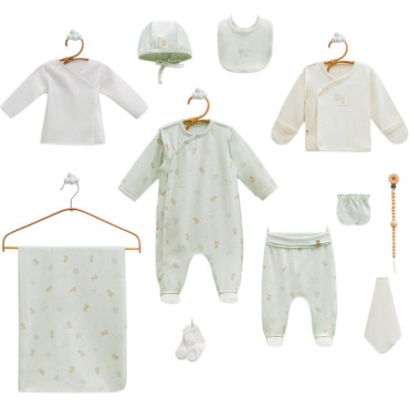 Set 10 items, series COSY. (Expected 30.01.2026)