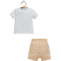 Set T-shirt+shorts, series POLO