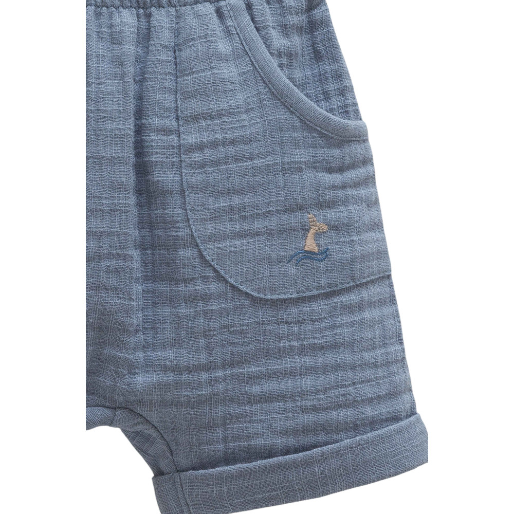 Set T-shirt+shorts, series POLO. (Ready)