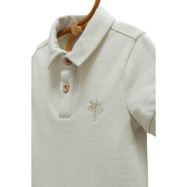 Set T-shirt+shorts, series POLO. (Ready)