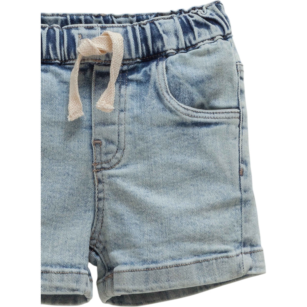 Set T-shirt+shorts, series POLO. (Ready)