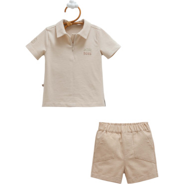 Set T-shirt+shorts, series POLO. (Ready)