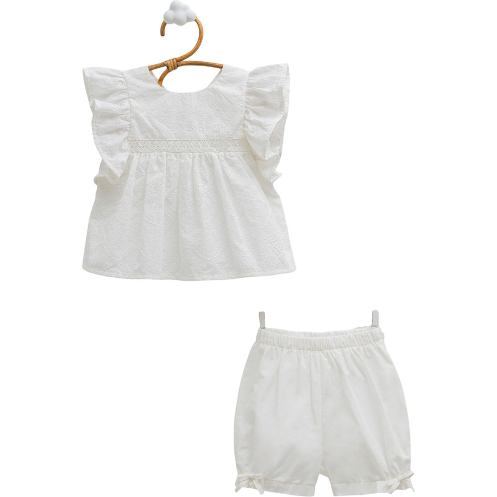 Set blouse+shorts, series NICE BABY. (Ready)