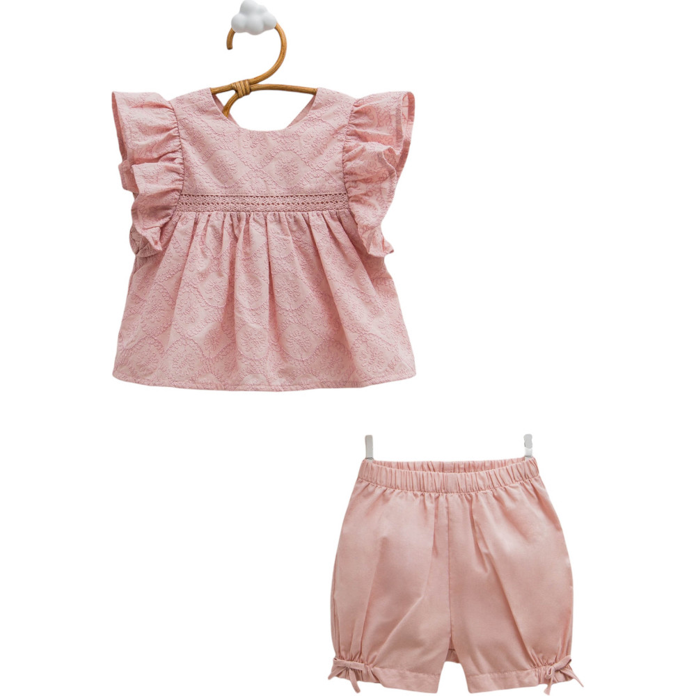 Set blouse+shorts, series NICE BABY. (Ready)