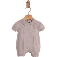 Overalls. Fine knitwear