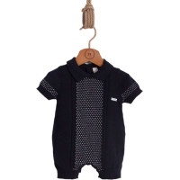 Overalls. Fine knitwear