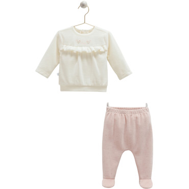 Set sweater+pants, series MILD CASTLE