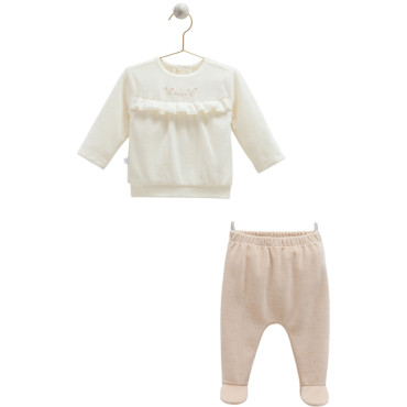 Set sweater+pants, series MILD CASTLE