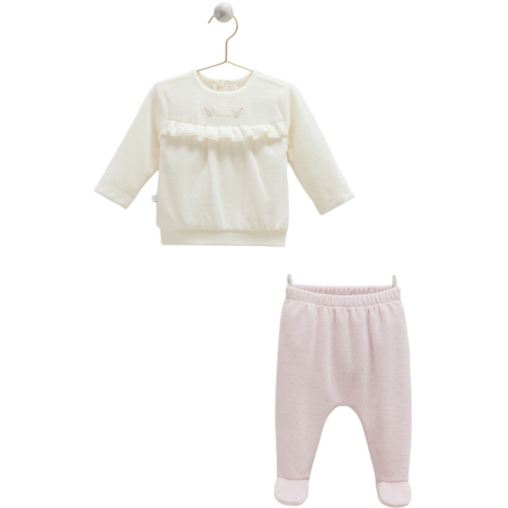 Set sweater+pants, series MILD CASTLE