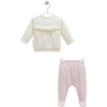 Set sweater+pants, series MILD CASTLE