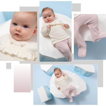 Set sweater+pants, series MILD CASTLE