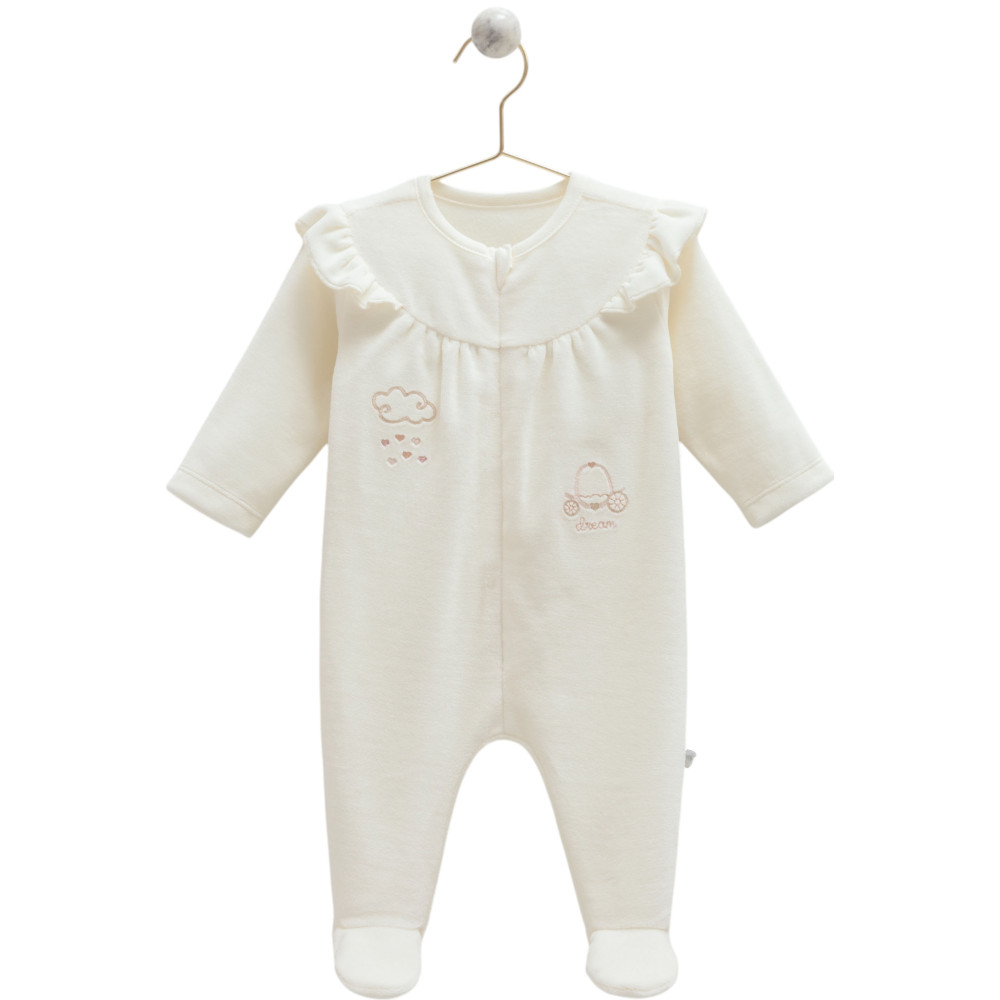 Overalls, series MILD CASTLE