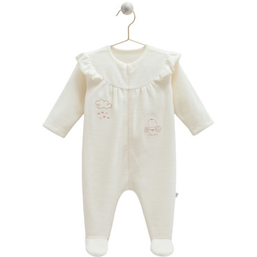 Overalls, series MILD CASTLE