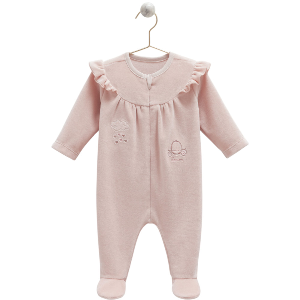 Overalls, series MILD CASTLE