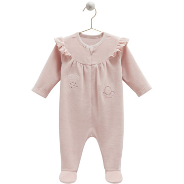 Overalls, series MILD CASTLE