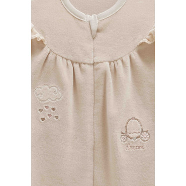 Overalls, series MILD CASTLE