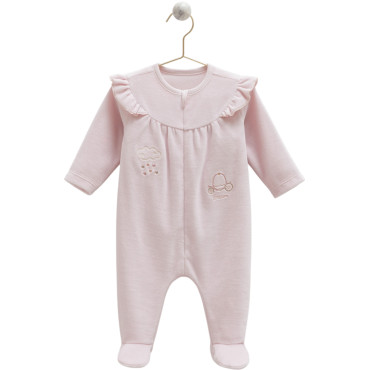 Overalls, series MILD CASTLE
