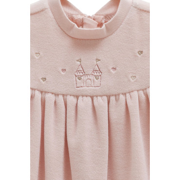 Overalls, series MILD CASTLE