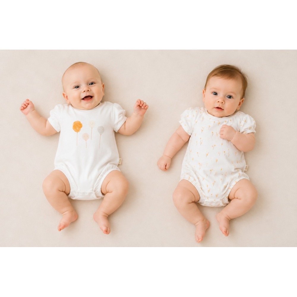 Body set 2pcs (pack of 5 sets)