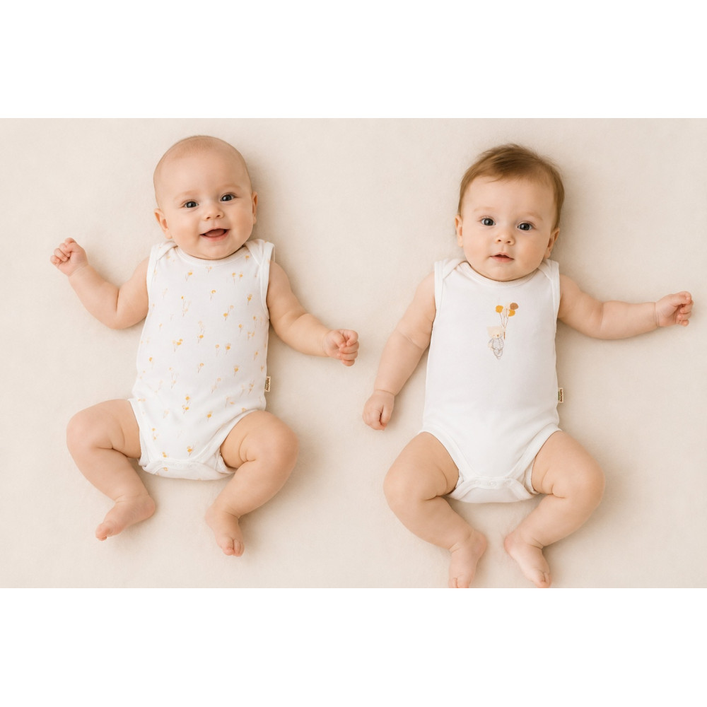 Body set 2pcs (pack of 6 sets)