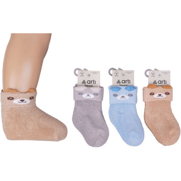 Socks terry Marvek