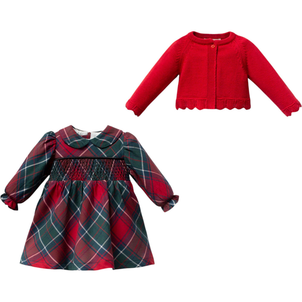 Set sweater+dress