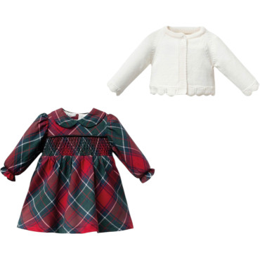Set sweater+dress