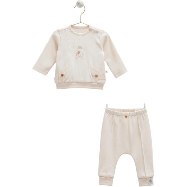 Set sweater+pants, series GOOD BABY