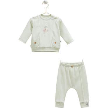 Set sweater+pants, series GOOD BABY