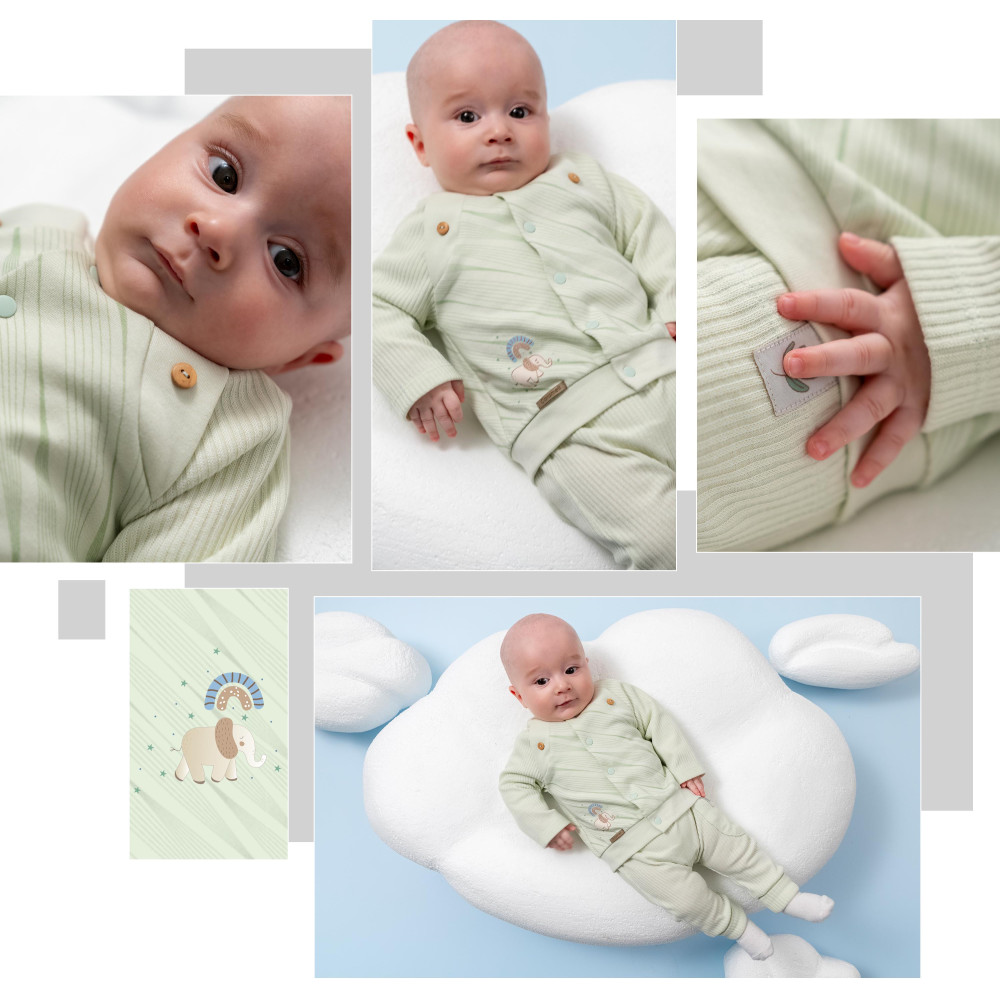 Set sweater+pants, series GOOD BABY