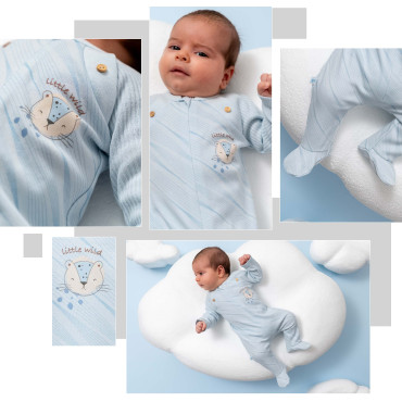 Overalls, series GOOD BABY