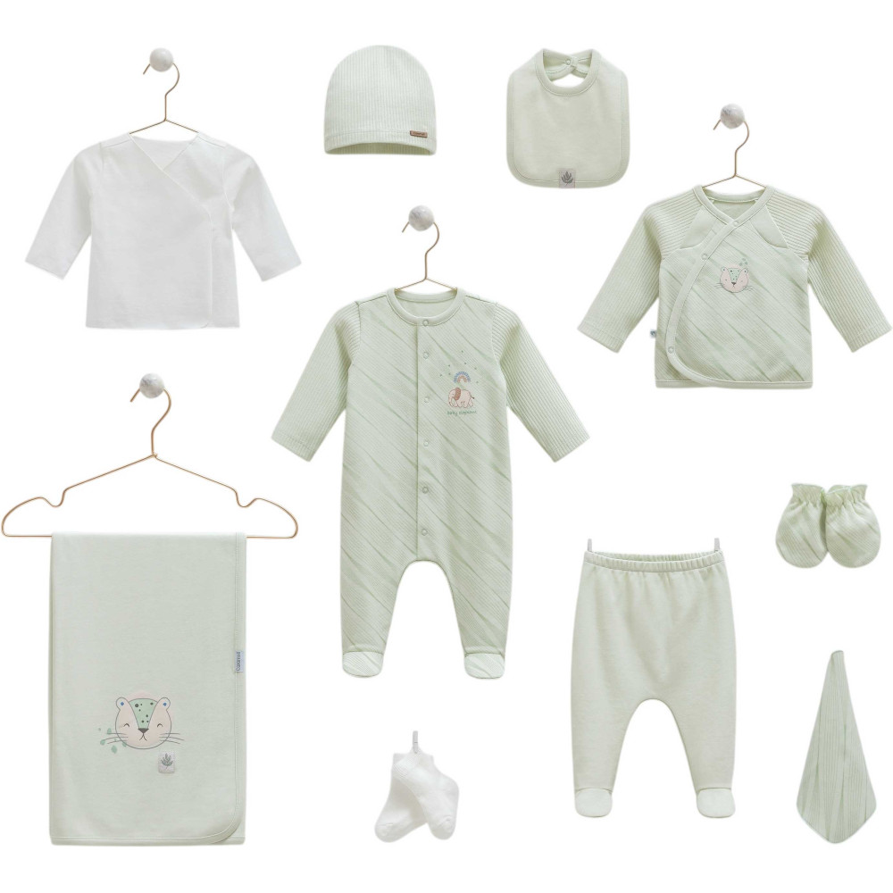 Set 10 items, series GOOD BABY