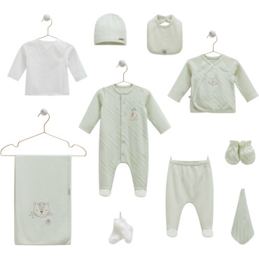Set 10 items, series GOOD BABY