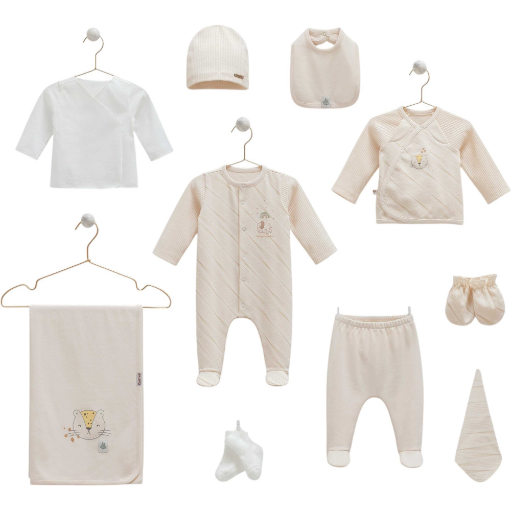 Set 10 items, series GOOD BABY