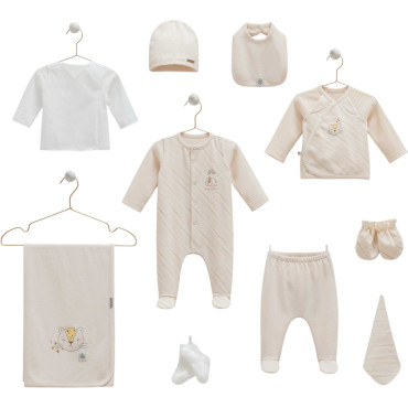Set 10 items, series GOOD BABY