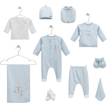 Set 10 items, series GOOD BABY