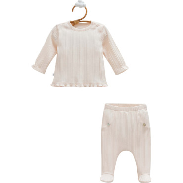 Set sweater+pants, series BEAUTY GIRL. (Ready)