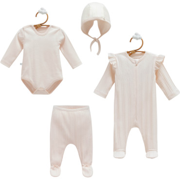 Set 4 items, series BEAUTY GIRL. (Ready)