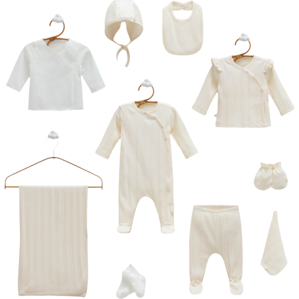 Set 10 items, series BEAUTY GIRL. (Ready)